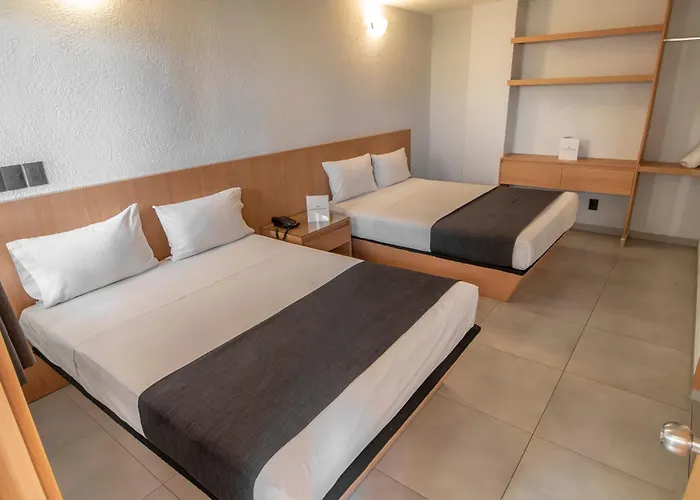 Hotel Emperador Centro Guadalajara Y Remodelado