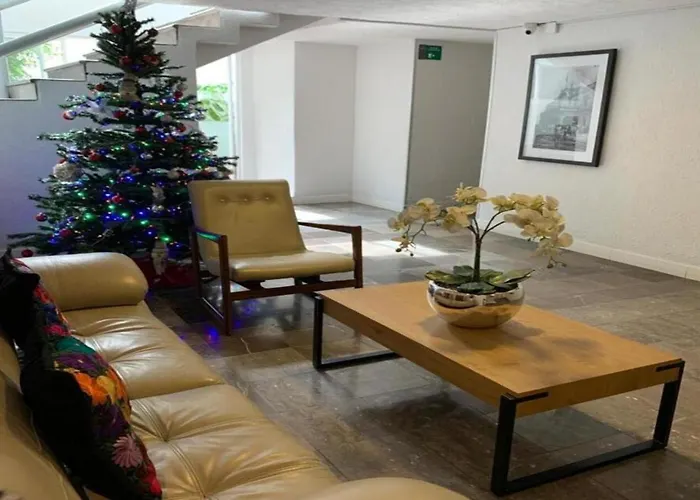 Hotel Emperador Centro Guadalajara Y Remodelado
