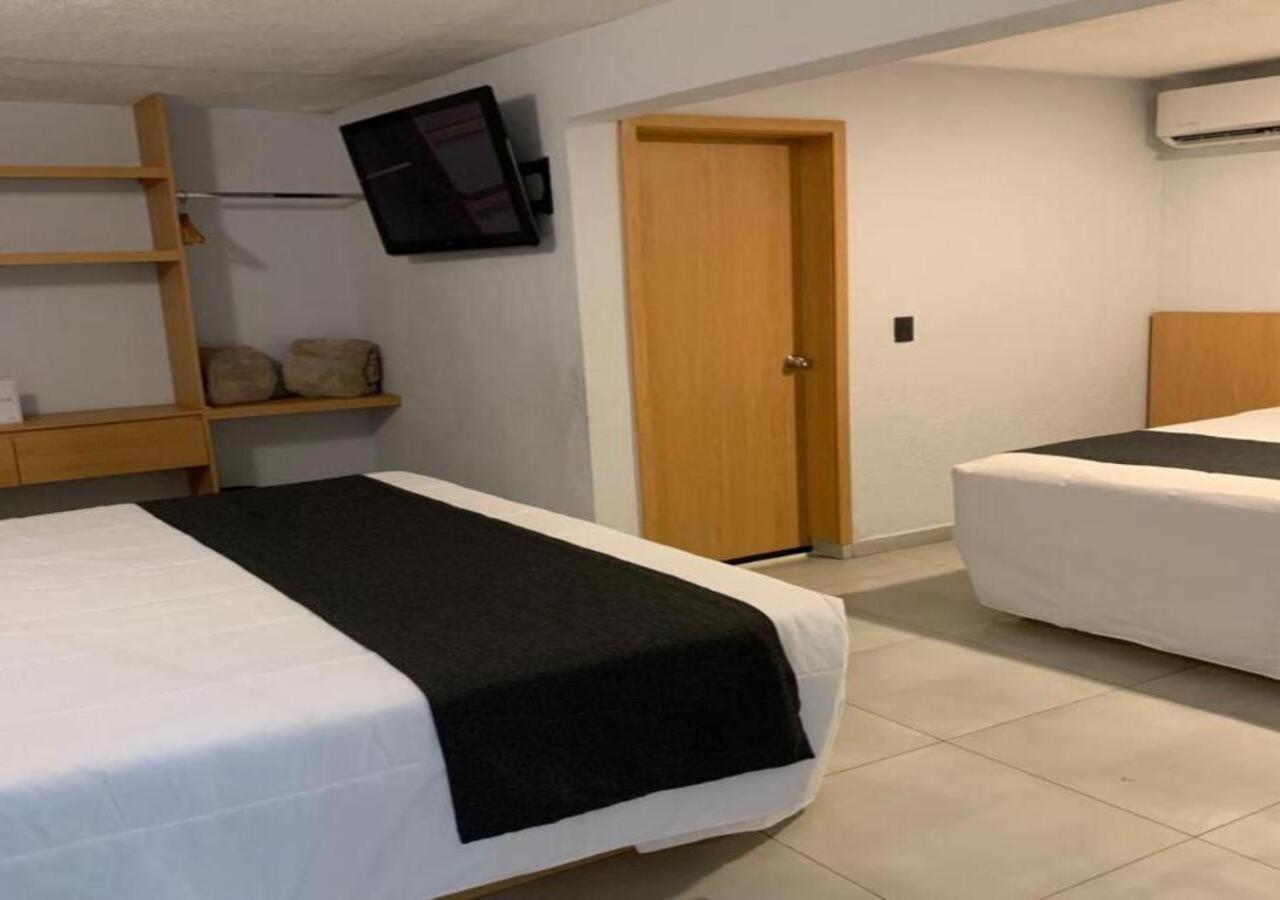 Emperador Centro Y Remodelado Hotel Guadalajara